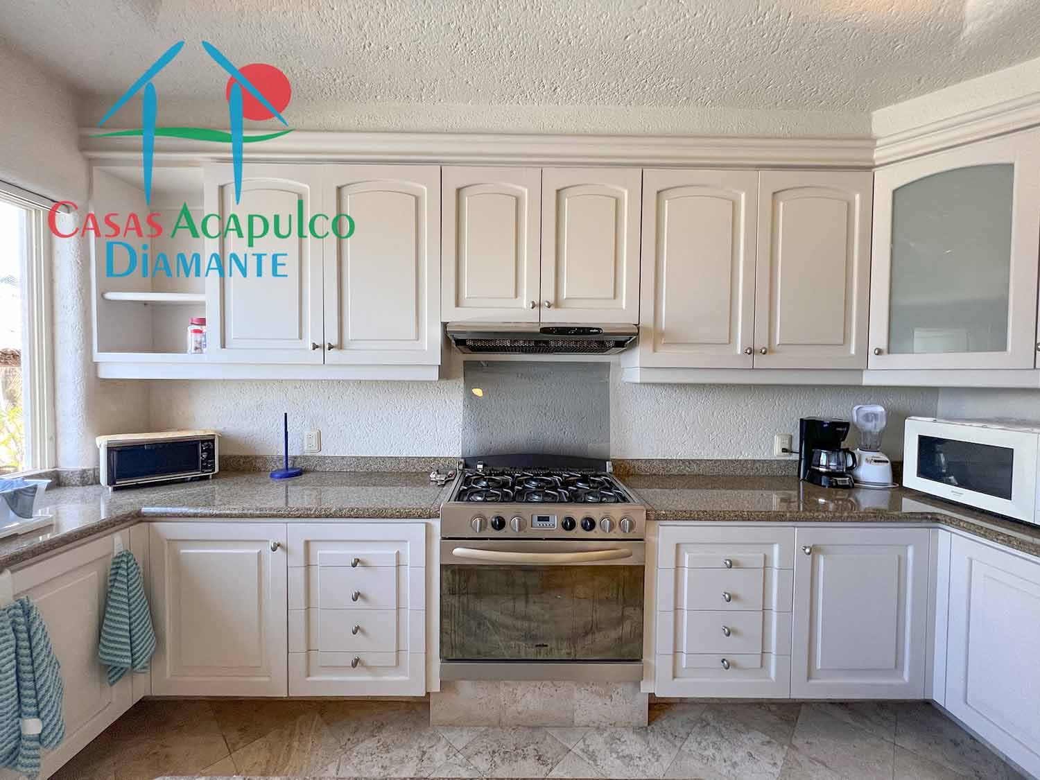 Villa Canora - Cocina 4